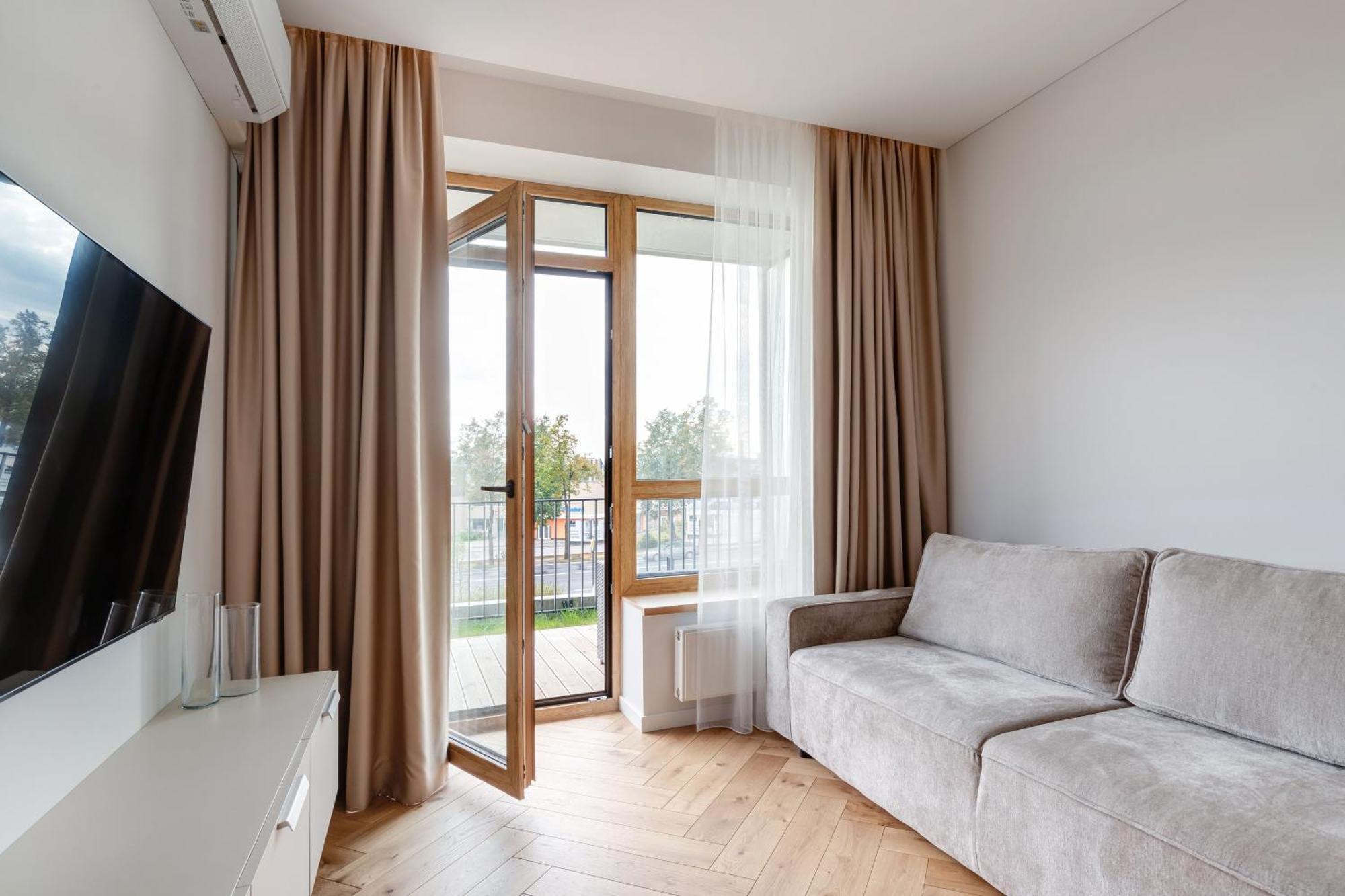 #Stayhere - Stylish Simplicity - 1Bdr Cozy Stay In Vilnius Dış mekan fotoğraf