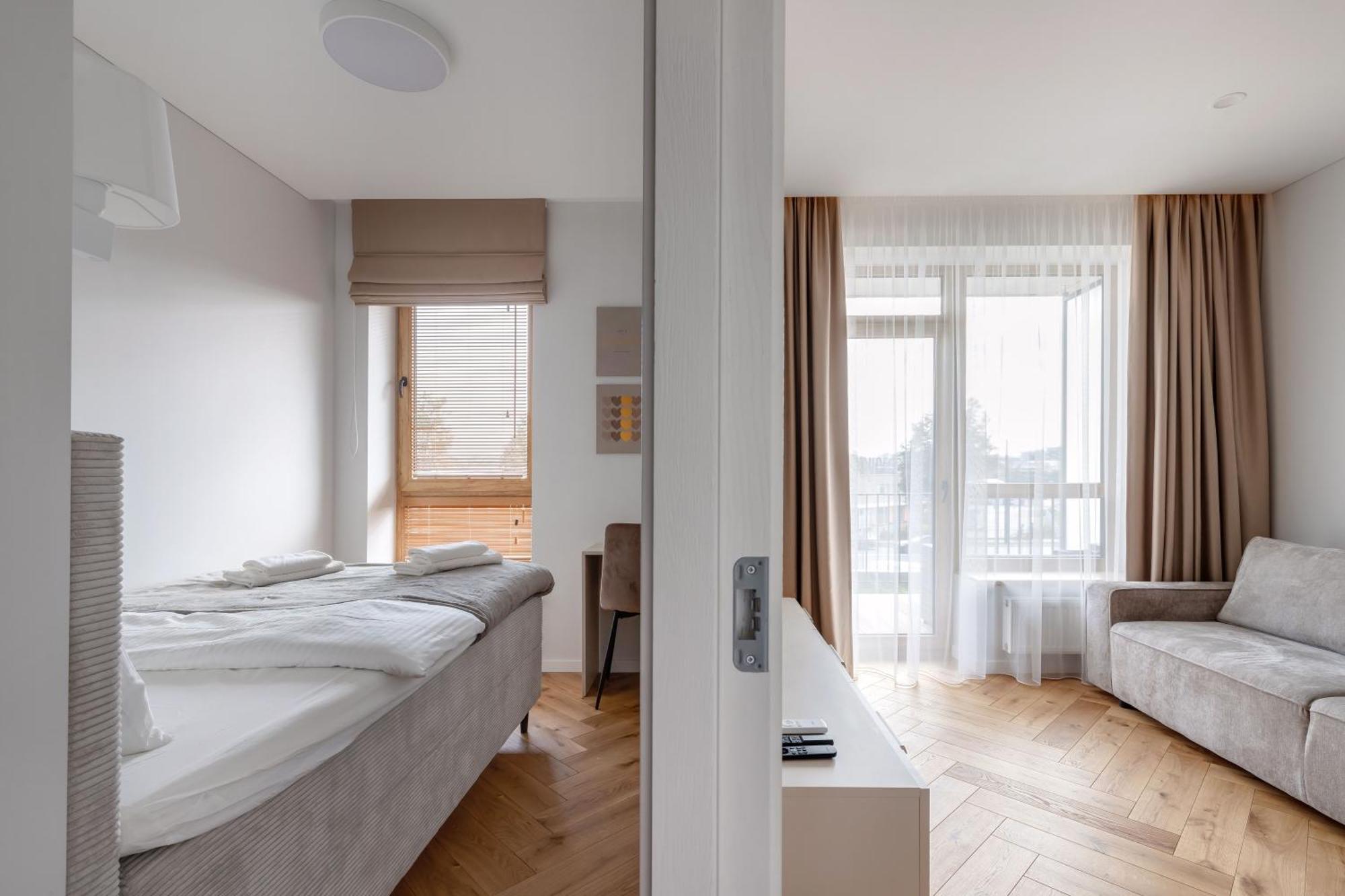 #Stayhere - Stylish Simplicity - 1Bdr Cozy Stay In Vilnius Dış mekan fotoğraf