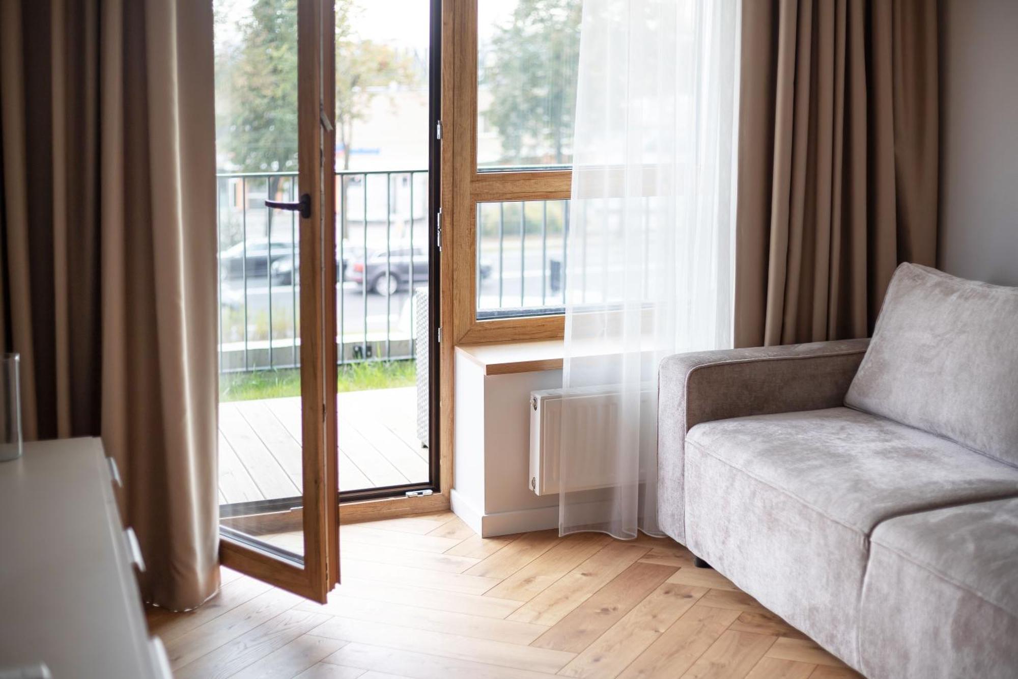 #Stayhere - Stylish Simplicity - 1Bdr Cozy Stay In Vilnius Dış mekan fotoğraf