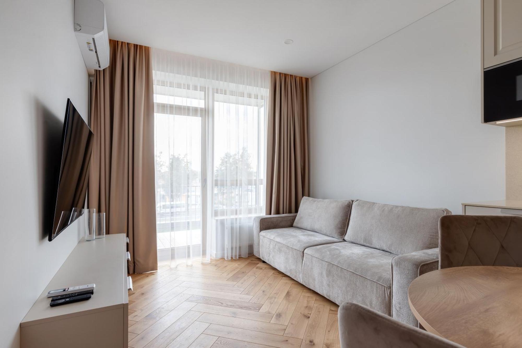 #Stayhere - Stylish Simplicity - 1Bdr Cozy Stay In Vilnius Dış mekan fotoğraf