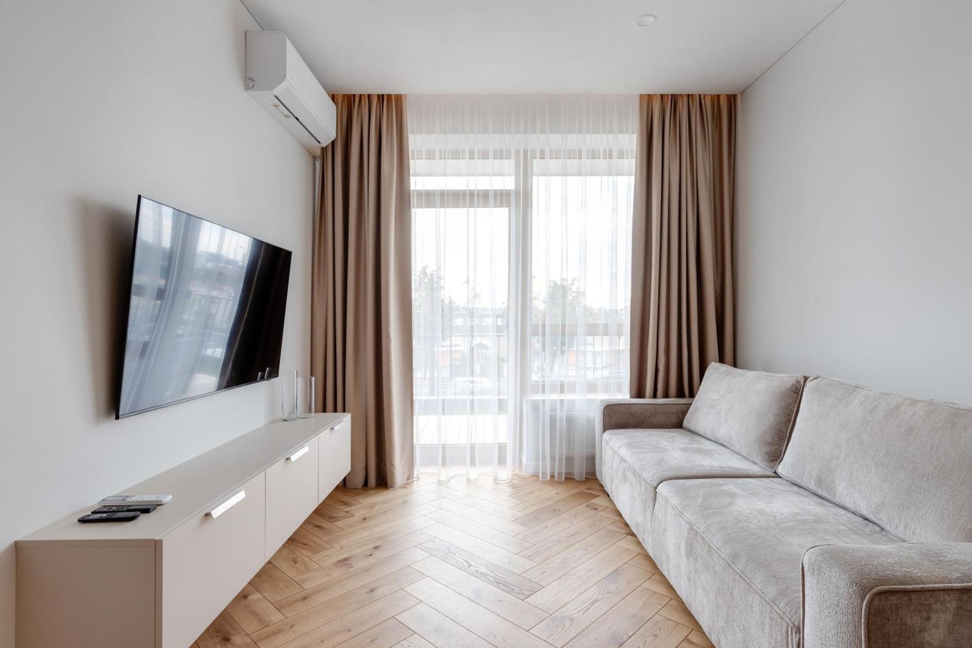 #Stayhere - Stylish Simplicity - 1Bdr Cozy Stay In Vilnius Dış mekan fotoğraf